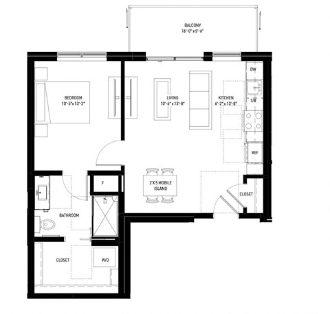 4141 West 31st Street 1-2 Beds Apartment for Rent - Photo Gallery 43